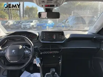 Photo 7 Peugeot 2008  PureTech 100 S&S BVM6