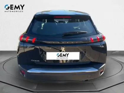 Photo 4 Peugeot 2008  PureTech 100 S&S BVM6