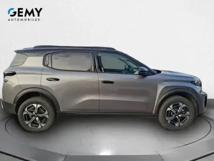 Photo 19 Citroën C3 Aircross  Hybride 145 e-DCS6