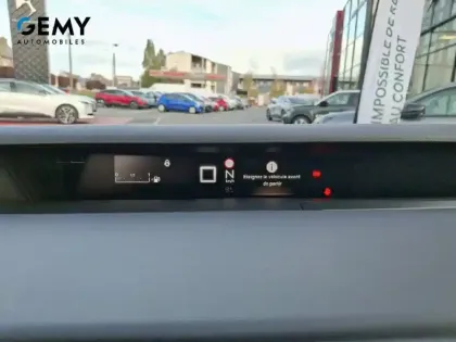 Photo 29 Citroën C3 Aircross  Hybride 145 e-DCS6