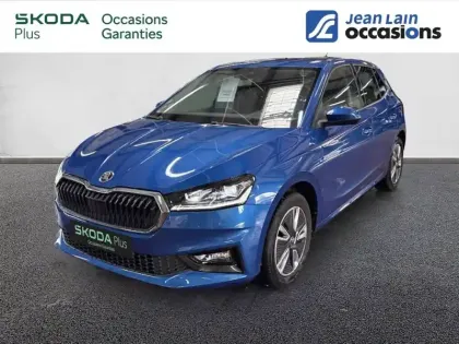 Photo Skoda Fabia Style