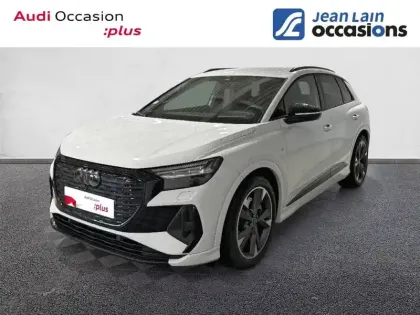 Photo Audi Q4 S Line