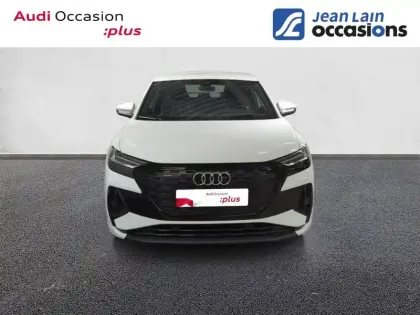 Photo 43 Audi Q4  e-tron Sportback 40 204 ch 82 kWh