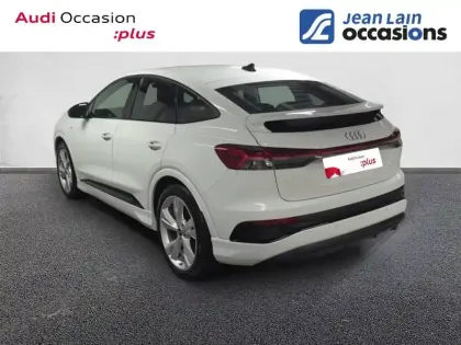 Photo 48 Audi Q4  e-tron Sportback 40 204 ch 82 kWh