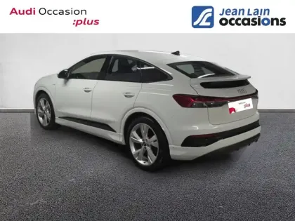 Photo 49 Audi Q4  e-tron Sportback 40 204 ch 82 kWh