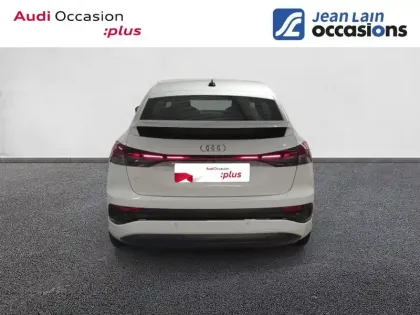 Photo 47 Audi Q4  e-tron Sportback 40 204 ch 82 kWh