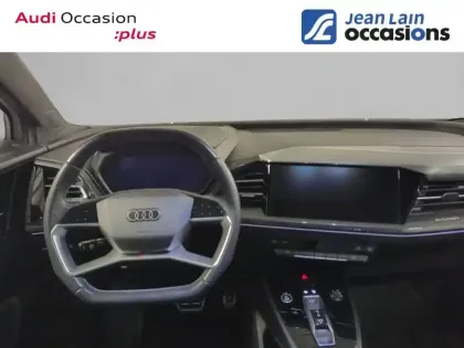 Photo 59 Audi Q4  e-tron Sportback 40 204 ch 82 kWh