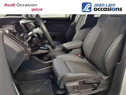 Photo 53 Audi Q4  e-tron Sportback 40 204 ch 82 kWh