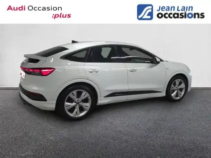 Photo 24 Audi Q4 Gén. I Ph1 S line 5