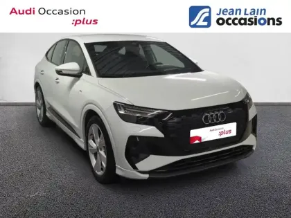 Photo 44 Audi Q4  e-tron Sportback 40 204 ch 82 kWh