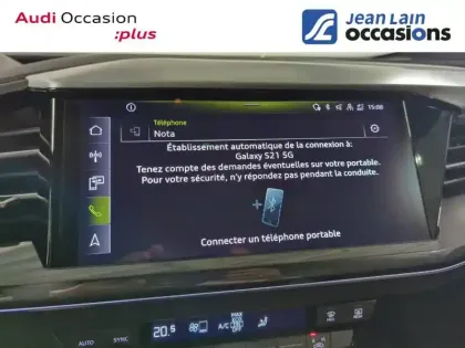 Photo 57 Audi Q4  e-tron Sportback 40 204 ch 82 kWh