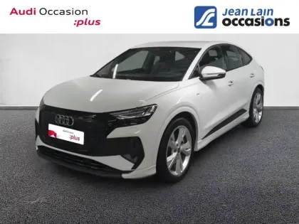 Photo 21 Audi Q4 Gén. I Ph1 S line 5