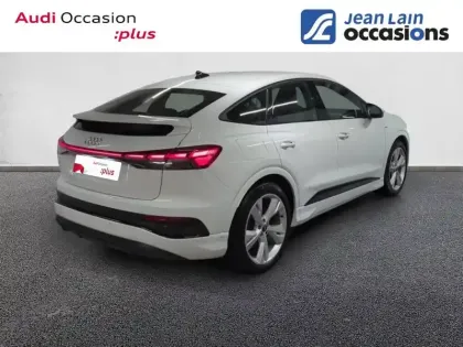 Photo 46 Audi Q4  e-tron Sportback 40 204 ch 82 kWh