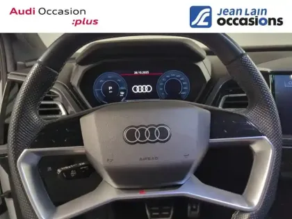 Photo 54 Audi Q4  e-tron Sportback 40 204 ch 82 kWh
