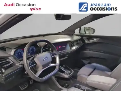 Photo 52 Audi Q4  e-tron Sportback 40 204 ch 82 kWh