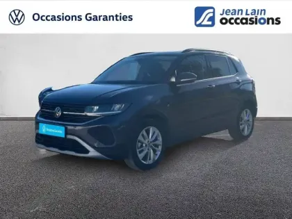 Photo Volkswagen T-cross Vw Edition