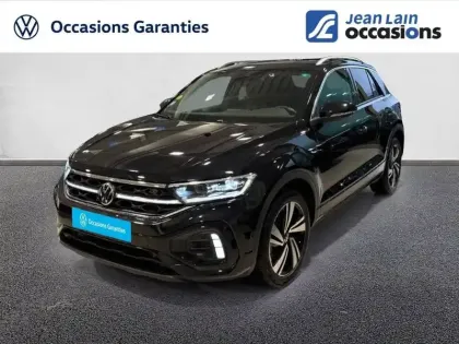 Photo Volkswagen T-roc R-line
