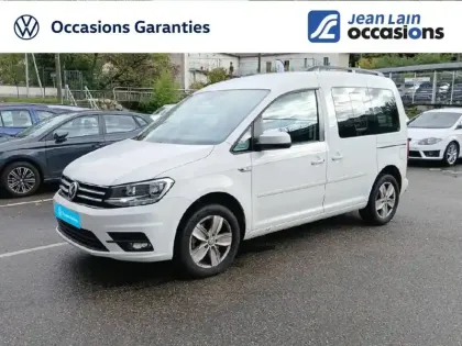 Photo Volkswagen Caddy Confortline