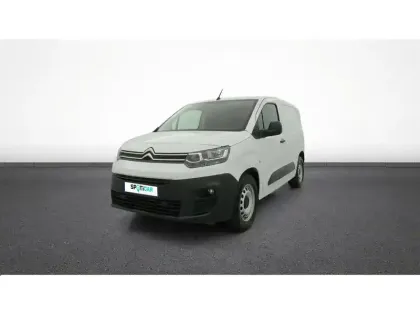 Photo Citroën Berlingo