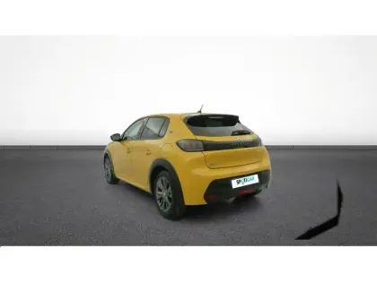 Photo 25 Peugeot 208  Electrique 50 kWh 136ch