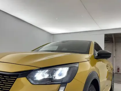 Photo 49 Peugeot 208  Electrique 50 kWh 136ch