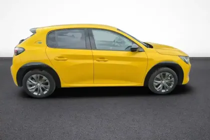 Photo 6 Peugeot 208  Electrique 50 kWh 136ch