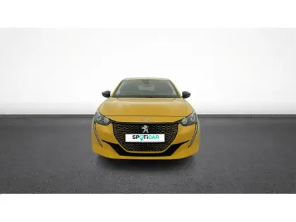 Photo 21 Peugeot 208  Electrique 50 kWh 136ch