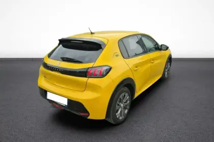 Photo 5 Peugeot 208  Electrique 50 kWh 136ch