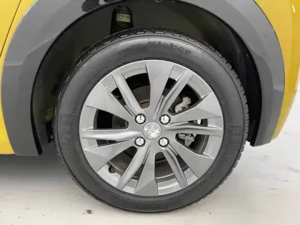 Photo 35 Peugeot 208  Electrique 50 kWh 136ch