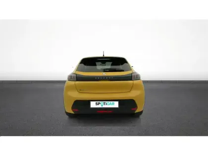 Photo 26 Peugeot 208  Electrique 50 kWh 136ch