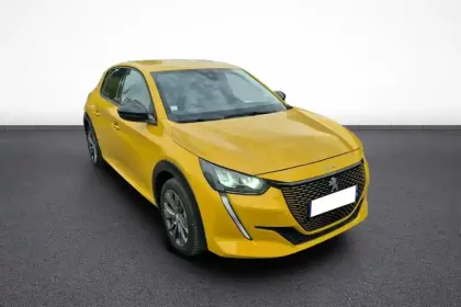 Photo 7 Peugeot 208  Electrique 50 kWh 136ch