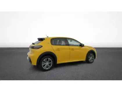 Photo 28 Peugeot 208  Electrique 50 kWh 136ch