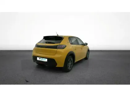 Photo 27 Peugeot 208  Electrique 50 kWh 136ch