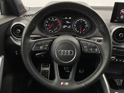 Photo 22 Audi Q2  35 TFSI 150 S tronic 7