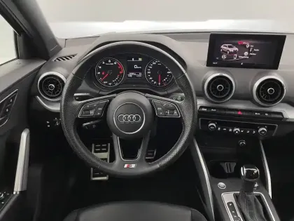 Photo 21 Audi Q2  35 TFSI 150 S tronic 7