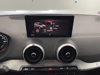 Photo 19 Audi Q2  35 TFSI 150 S tronic 7