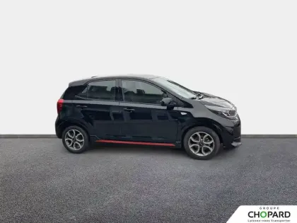 Photo 58 Kia Picanto  1.2 DPi 84ch ISG BVM5