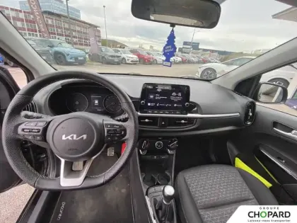 Photo 61 Kia Picanto  1.2 DPi 84ch ISG BVM5