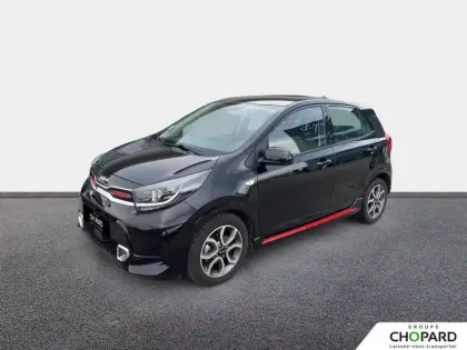 Photo 25 Kia Picanto  1.2 DPi 84ch ISG BVM5