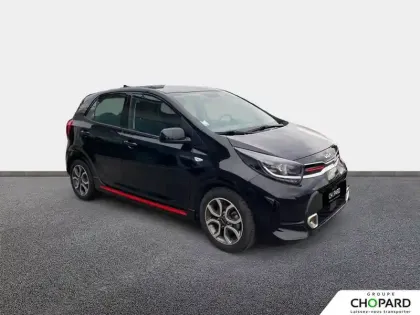 Photo 29 Kia Picanto  1.2 DPi 84ch ISG BVM5