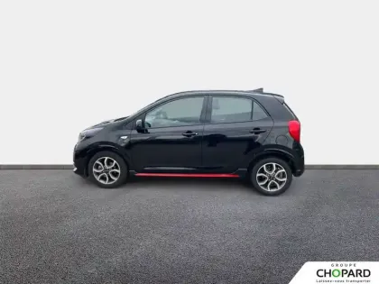 Photo 59 Kia Picanto  1.2 DPi 84ch ISG BVM5