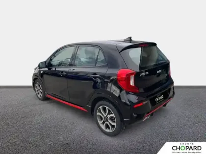Photo 31 Kia Picanto  1.2 DPi 84ch ISG BVM5
