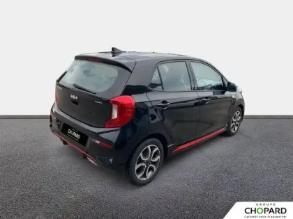 Photo 52 Kia Picanto  1.2 DPi 84ch ISG BVM5