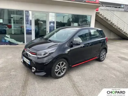 Photo Kia Picanto Gt Line Premium