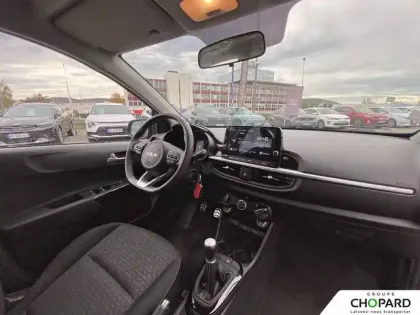 Photo 12 Kia Picanto  1.2 DPi 84ch BVM5