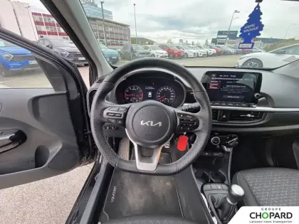 Photo 40 Kia Picanto  1.2 DPi 84ch ISG BVM5