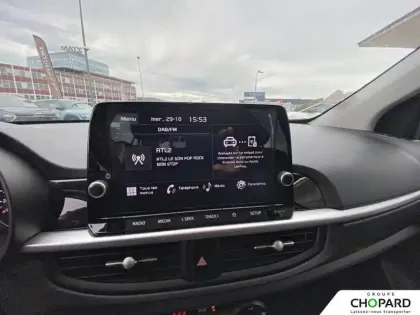 Photo 13 Kia Picanto  1.2 DPi 84ch BVM5