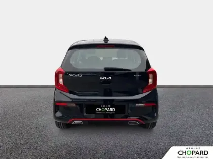 Photo 30 Kia Picanto  1.2 DPi 84ch ISG BVM5