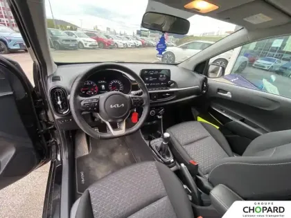 Photo 26 Kia Picanto  1.2 DPi 84ch ISG BVM5
