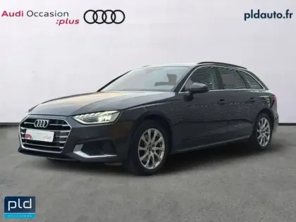 Photo Audi A4 Business Line